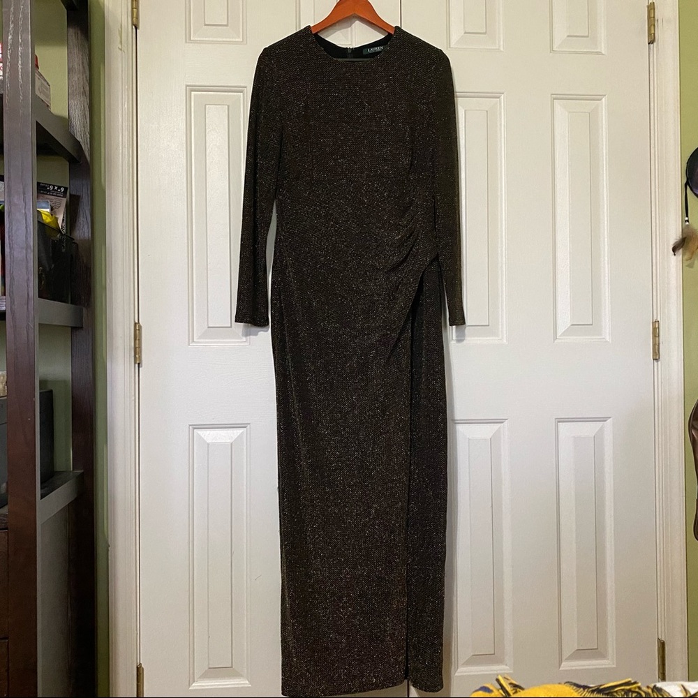 𝐑𝐚𝐥𝐩𝐡 𝐋𝐚𝐮𝐫𝐞𝐧 -- Formal Dress